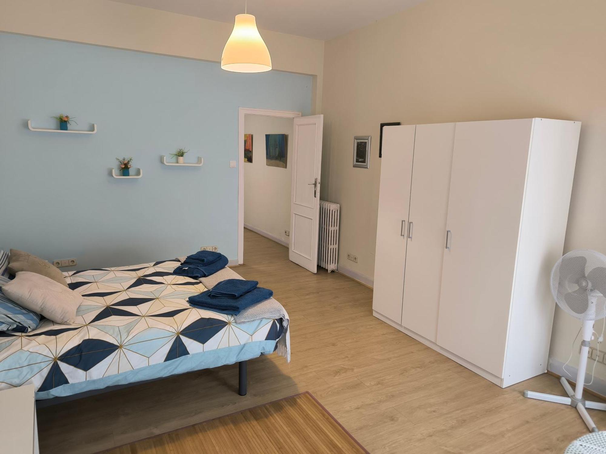 Tonos De Azul Leilighet Ponferrada Eksteriør bilde