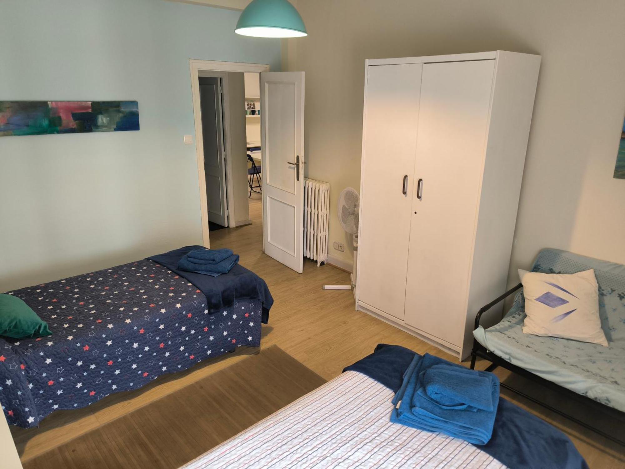 Tonos De Azul Leilighet Ponferrada Eksteriør bilde